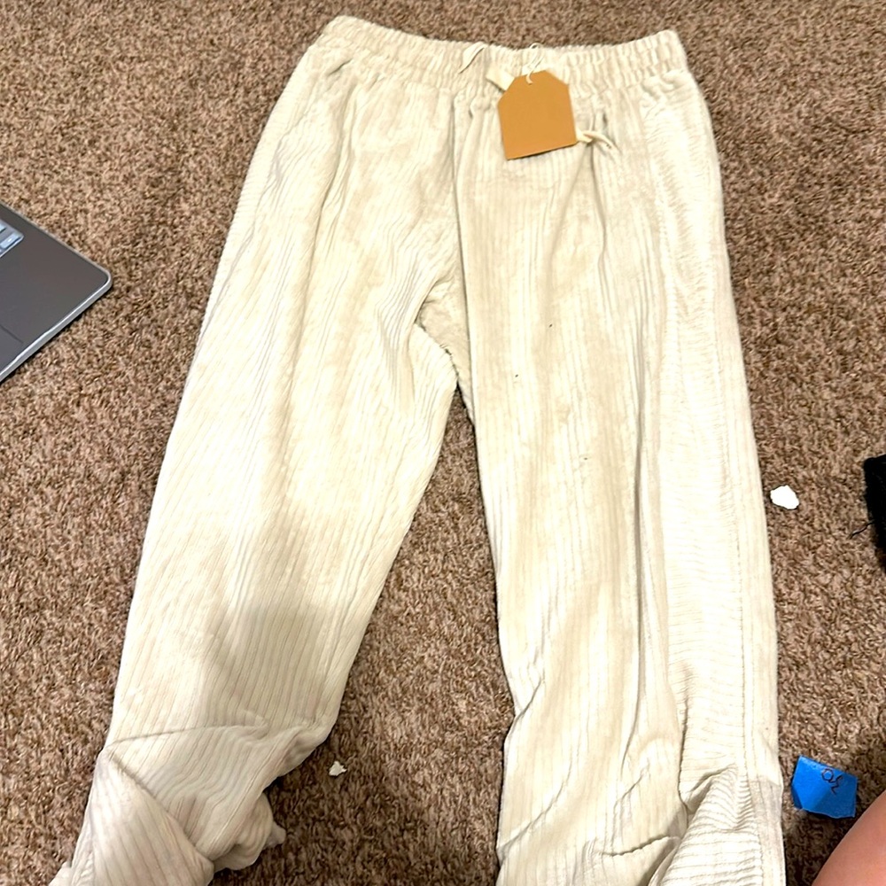 Kori velvet sweats